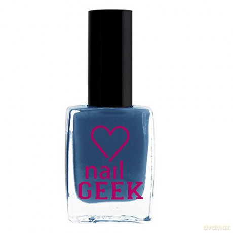 Makeup Revolution Lakier do paznokci I LOVE MAKEUP Nail Geek 12 ml Live Fearless