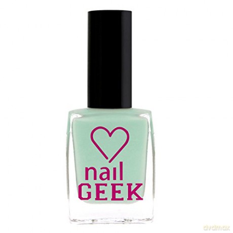 Makeup Revolution Lakier do paznokci I LOVE MAKEUP Nail Geek 12 ml Peppermint