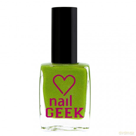 Makeup Revolution Lakier do paznokci I LOVE MAKEUP Nail Geek 12 ml Refresher