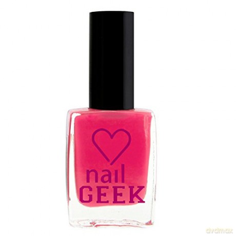 Makeup Revolution Lakier do paznokci I LOVE MAKEUP Nail Geek 12 ml Summer lovin