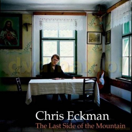 Chris Eckman: The Last Side Of The Mountain [CD]