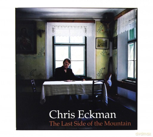 Chris Eckman: The Last Side Of The Mountain [CD]