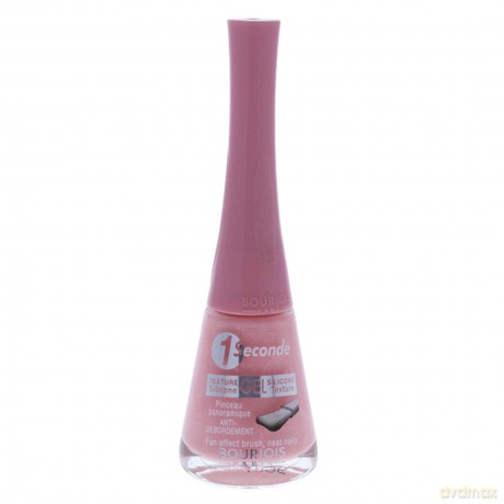 Bourjois Lakier do paznokci 1 Seconde 9 ml 02 Rose Délicat
