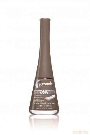 Bourjois Lakier do paznokci 1 Seconde 9 ml 04 Taupe Classy