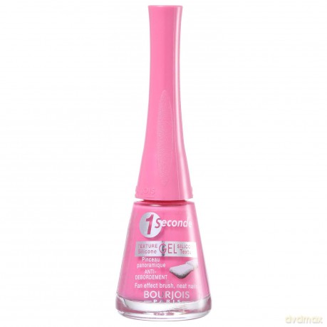 Bourjois Lakier do paznokci 1 Seconde 9 ml 06 Rose Cupcake