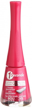 Bourjois Lakier do paznokci 1 Seconde 9 ml 07 Fuchsia Bucolique