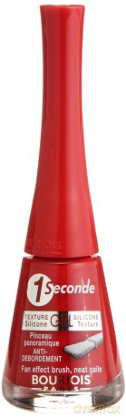 Bourjois Lakier do paznokci 1 Seconde 9 ml 11 Rouge In Style