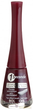 Bourjois Lakier do paznokci 1 Seconde 9 ml 12 Rouge Velvet