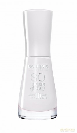 Bourjois Lakier do paznokci So Laque Glossy 10 ml 07 Coton Sur Ton