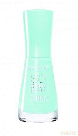 Bourjois Lakier do paznokci So Laque Glossy 10 ml 09 Ciel mon Vernis