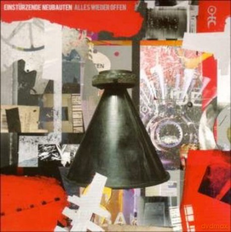 Einsturzende Neubauten: Alles Wieder Offen [Winyl]