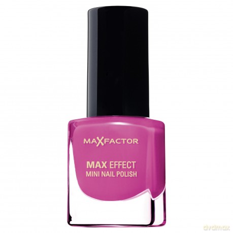 Max Factor Lakier do paznokci Max Effect Mini Nail Polish 4,5 ml 33 Lollipop