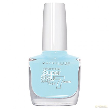 Maybelline Lakier do paznokci Forever Strong Super Stay 7 Days 10 ml 20 Uptown