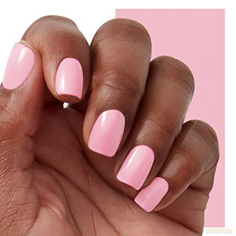Maybelline Lakier do paznokci Forever Strong Super Stay 7 Days 10 ml 21 Pink