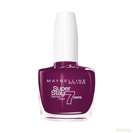 Maybelline Lakier do paznokci Forever Strong Super Stay 7 Days 10 ml 270 Ever Bur