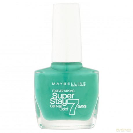 Maybelline Lakier do paznokci Forever Strong Super Stay 7 Days 10 ml 625 Foreverm