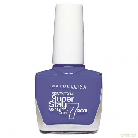 Maybelline Lakier do paznokci Forever Strong Super Stay 7 Days 10 ml 635 Surreal