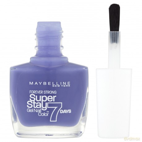 Maybelline Lakier do paznokci Forever Strong Super Stay 7 Days 10 ml 635 Surreal
