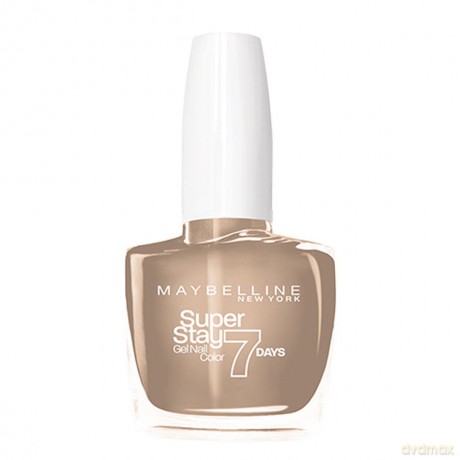 Maybelline Lakier do paznokci Forever Strong Super Stay 7 Days 10 ml 76 French