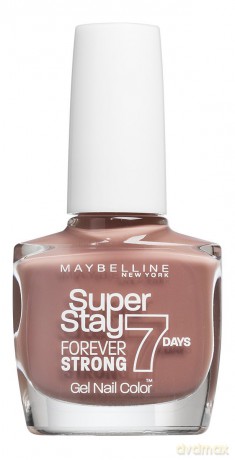 Maybelline Lakier do paznokci Forever Strong Super Stay 7 Days 10 ml 778 Rosy