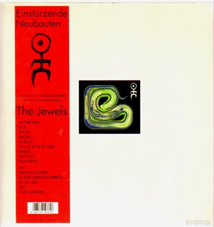 Einsturzende Neubauten: The Jewels [Winyl]