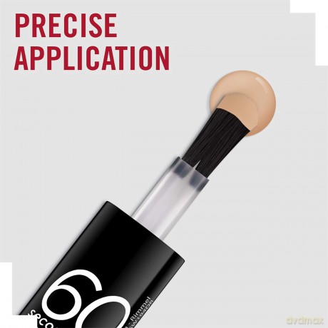 Rimmel Lakier do paznokci 60 Seconds Super Shine 8 ml 513 Let´s Get Nude