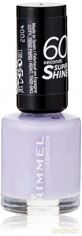 Rimmel Lakier do paznokci 60 Seconds Super Shine 8 ml 558 Go Wild-Er-Ness