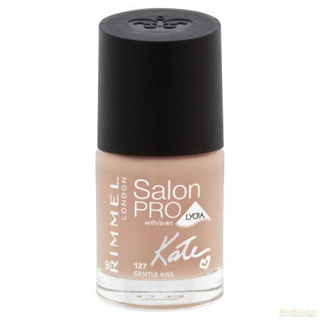 Rimmel Lakier do paznokci Salon Pro Nude by Kate 12 ml 127 Gentle Kiss