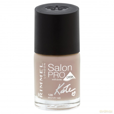 Rimmel Lakier do paznokci Salon Pro Nude by Kate 12 ml 128 Mistify Me