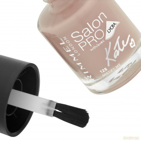 Rimmel Lakier do paznokci Salon Pro Nude by Kate 12 ml 128 Mistify Me