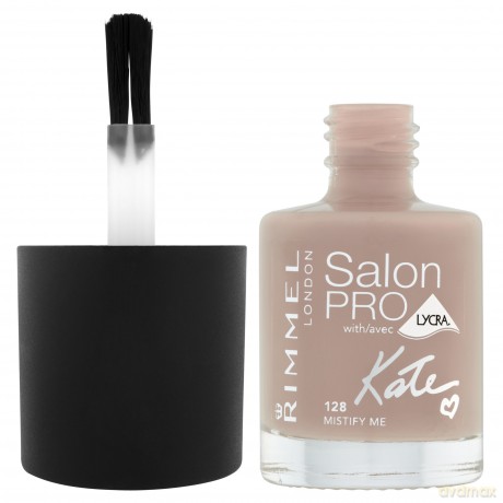 Rimmel Lakier do paznokci Salon Pro Nude by Kate 12 ml 128 Mistify Me