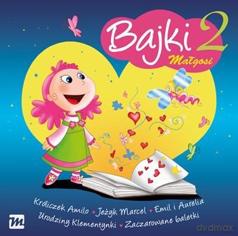 Bajki Małgosi 2 [CD]
