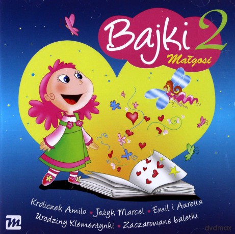 Bajki Małgosi 2 [CD]