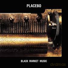 Placebo: Black Market Music [Winyl]