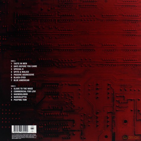 Placebo: Black Market Music [Winyl]