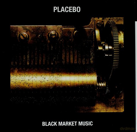 Placebo: Black Market Music [Winyl]