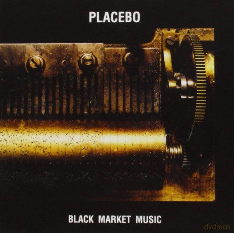 Placebo: Black Market Music (Gold Vinyl) (Limited) [Winyl]