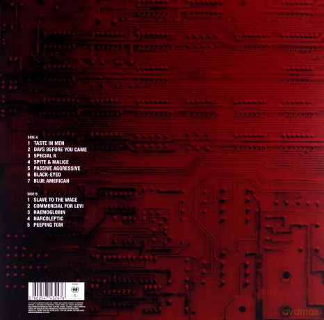 Placebo: Black Market Music (Gold Vinyl) (Limited) [Winyl]