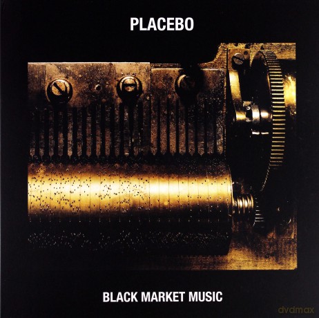 Placebo: Black Market Music (Gold Vinyl) (Limited) [Winyl]
