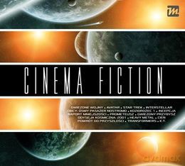 Cinema Fiction [CD]