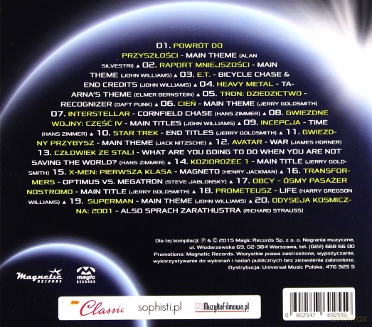 Cinema Fiction [CD]