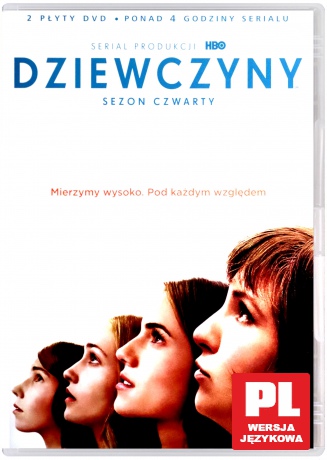 Dziewczyny Sezon 4 [2DVD]