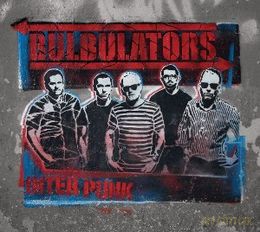 Bulbulators: Interpunk [CD]