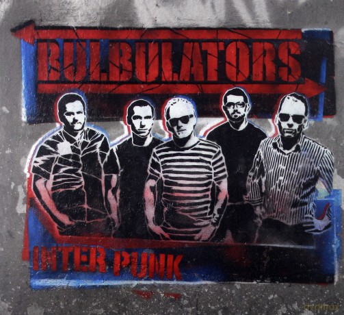Bulbulators: Interpunk [CD]
