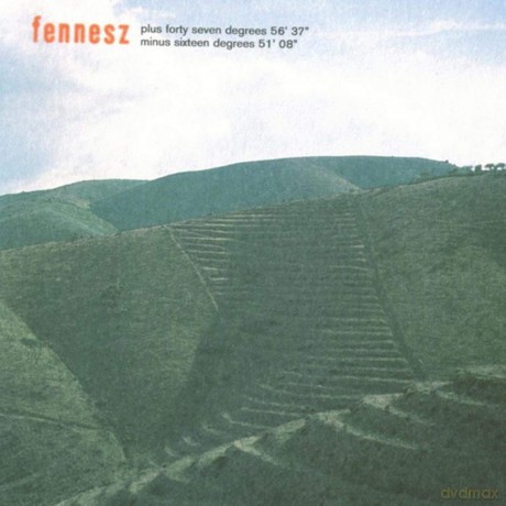 Fennesz: Plus Forty Seven Degrees 56\'37\"... [CD]