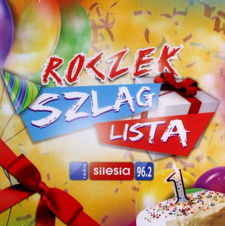 Roczek Szlaglista [CD]