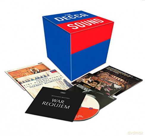 The Decca Sound [BOX] [50CD]