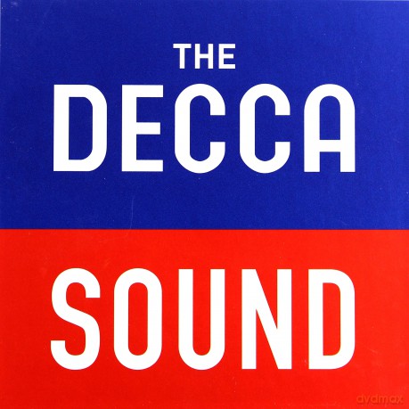 The Decca Sound [BOX] [50CD]