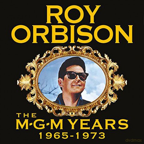 Roy Orbison: The Mgm Years (Limited) [BOX] [14CD]
