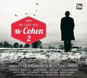 We Love You Mr Cohen 2 [CD]